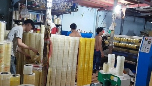 Châu Thành - Đơn vị cung cấp băng keo văn phòng chất lượng, giá tốt