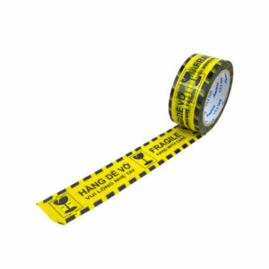 Băng keo in chữ hàng dễ vỡ